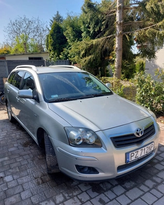 Toyota Avensis cena 8000 przebieg: 234837, rok produkcji 2006 z Międzyrzec Podlaski małe 172